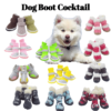 Dog Boot Cocktail