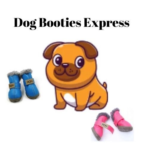 Dog Booties Express Logo